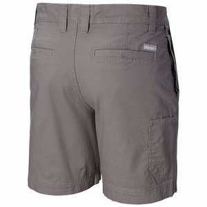 Columbia Pantalones Cortos Flex ROC™ Hombre Grises (429FSUPDM)